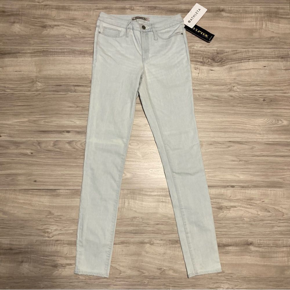 Athleta Sculptek Jeans8t Nwt
